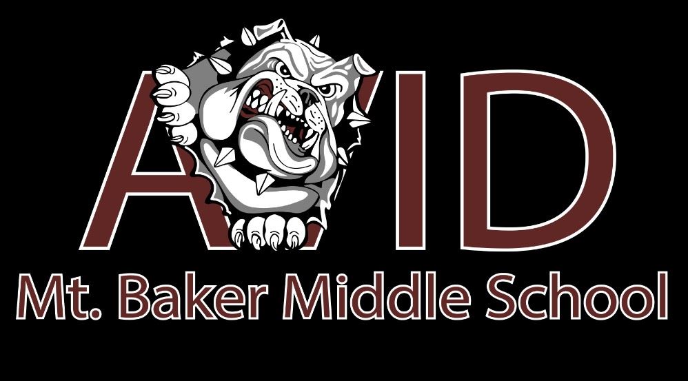 Click here to see a video with our students telling you all about AVID!